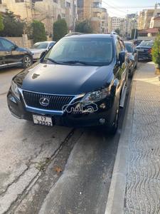 Lexus Rx 2012