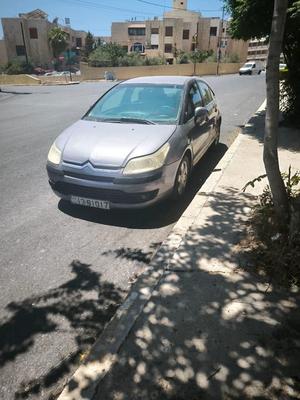 سيتروين C4 2007