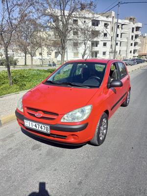 هيونداي جيتز 2007